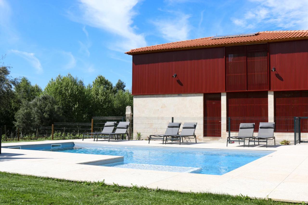 Quinta De Chousas - Braga - Agroturismo Εξωτερικό φωτογραφία