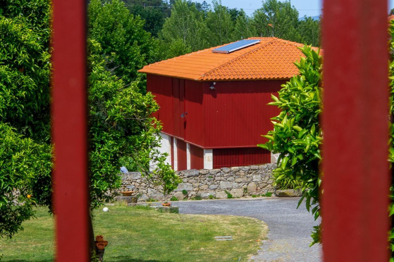 Quinta De Chousas - Braga - Agroturismo Εξωτερικό φωτογραφία