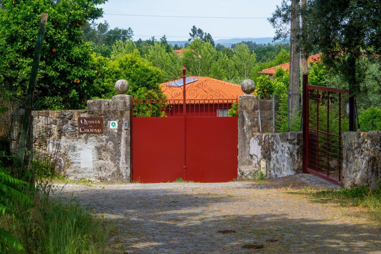 Quinta De Chousas - Braga - Agroturismo Εξωτερικό φωτογραφία