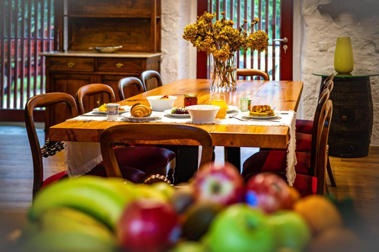 Quinta De Chousas - Braga - Agroturismo Εξωτερικό φωτογραφία