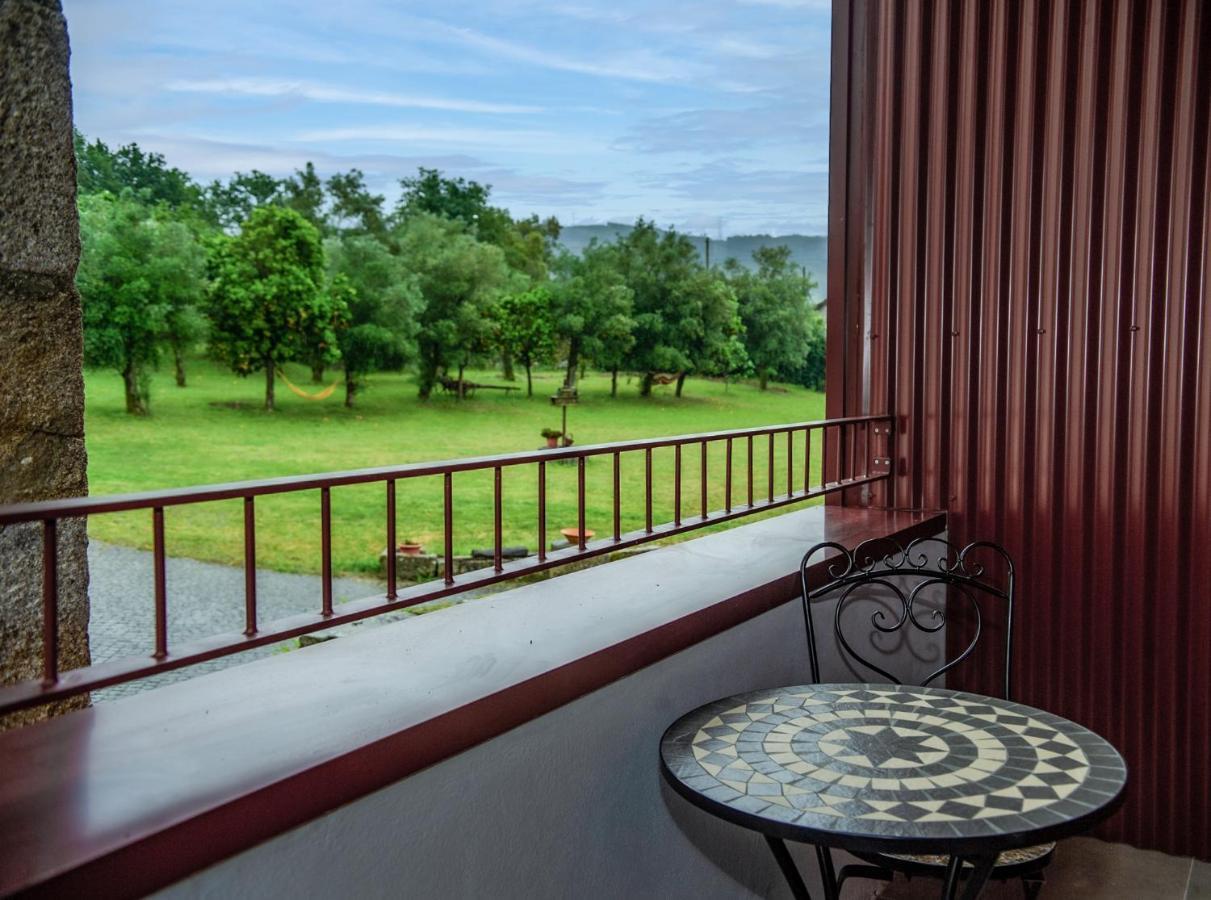 Quinta De Chousas - Braga - Agroturismo Εξωτερικό φωτογραφία